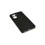 Huawei Nova 10 Se Kılıf First Silikon - Siyah-4
