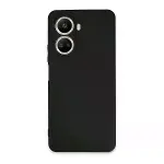 Huawei Nova 10 Se Kılıf First Silikon - Siyah-1