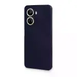 Huawei Nova 10 Se Kılıf First Silikon - Lacivert-2