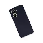 Huawei Nova 10 Se Kılıf First Silikon - Lacivert-3
