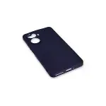 Huawei Nova 10 Se Kılıf First Silikon - Lacivert-4