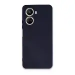 Huawei Nova 10 Se Kılıf First Silikon - Lacivert-1