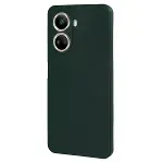 Huawei Nova 10 Se Kılıf First Silikon - Koyu Yeşil-2