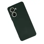 Huawei Nova 10 Se Kılıf First Silikon - Koyu Yeşil-3