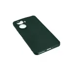 Huawei Nova 10 Se Kılıf First Silikon - Koyu Yeşil-4