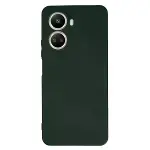 Huawei Nova 10 Se Kılıf First Silikon - Koyu Yeşil-1