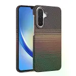 Samsung Galaxy A56 Vega Magsafe Kapak - Çöl Titanyum-1