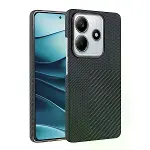 Xiaomi Redmi Note 14 4g Vega Magsafe Kapak - Siyah-1