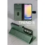 Huawei Honor 600 Trend S Plus Kapaklı Kılıf - Taba-4