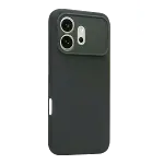 Huawei Honor 600 First Silikon - Koyu Yeşil-3