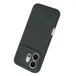 Huawei Honor 600 First Silikon - Koyu Yeşil-4