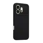 Huawei Honor 600 First Silikon - Siyah-2