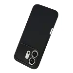 Huawei Honor 600 First Silikon - Siyah-3