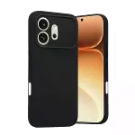 Huawei Honor 600 First Silikon - Siyah-1