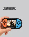 520in1 Retro El Konsolu Çocuk ve Yetişkin Uyumlu HD Görüntülü-3