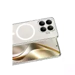 Xiaomi Mi 17t Pro Combo Sert Şeffaf Magsafe Kapak - Şeffaf-2