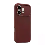Huawei Honor 600 First Silikon - Bordo-3