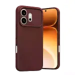 Huawei Honor 600 First Silikon - Bordo-1