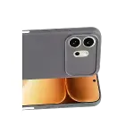 Huawei Honor 600 First Silikon - Gri-2