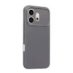 Huawei Honor 600 First Silikon - Gri-3