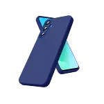 Samsung Galaxy S26 Fe First Silikon - Lacivert-1