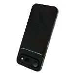 Tecno Spark 50 5g Auto Focus Karbon Kapak - Siyah-2
