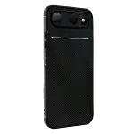 Tecno Spark 50 5g Auto Focus Karbon Kapak - Siyah-1