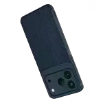 Tecno Spark 50 4g Auto Focus Karbon Kapak - Lacivert-3