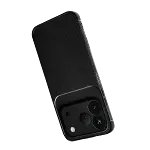 Tecno Spark 50 4g Auto Focus Karbon Kapak - Siyah-3