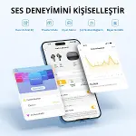 Air Pro 4i Kulak Içi Bluetooth Kulaklık - Hibrit Aktif Gürültü Engelleme - 40 Saat Kullanım Süresi --7