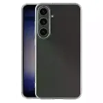 Samsung Galaxy S26 Fe Lüx Şeffaf Silikon - Şeffaf-1