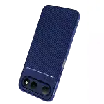 Tecno Spark 50 5g Auto Focus Karbon Kapak - Lacivert-2
