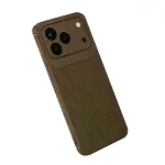 Tecno Spark 50 4g Auto Focus Karbon Kapak - Kahverengi-2