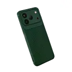 Tecno Spark 50 4g Auto Focus Karbon Kapak - Yeşil-2