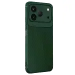 Tecno Spark 50 4g Auto Focus Karbon Kapak - Yeşil-1
