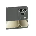 Huawei Honor 600 Pro First Silikon - Gri-2