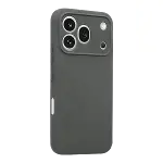 Huawei Honor 600 Pro First Silikon - Gri-3