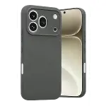 Huawei Honor 600 Pro First Silikon - Gri-1