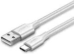 USB Type-C Şarj ve Data Kablosu, 0.5 metre-1
