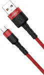 Antares Type-C 2.4A Hızlı Şarj Ve Data Kablosu 1m-2