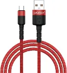 Antares Type-C 2.4A Hızlı Şarj Ve Data Kablosu 1m-1