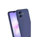 Samsung Galaxy A07 4g First Silikon - Lacivert-3