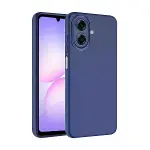 Samsung Galaxy A07 4g First Silikon - Lacivert-1