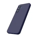 Samsung Galaxy S25 Fe First Silikon - Lacivert-2