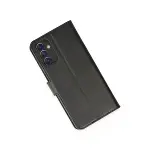 Samsung Galaxy A04s Kılıf Trend S Plus Kapaklı Kılıf - Siyah-3