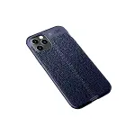 İphone 12 Pro Kılıf Auto Focus Kapak - Lacivert-2