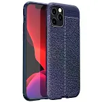 İphone 12 Pro Kılıf Auto Focus Kapak - Lacivert-1