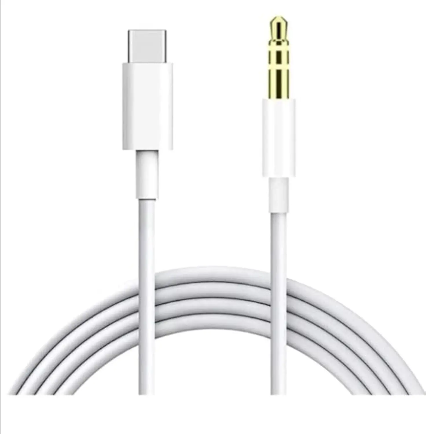 Concord JH-030 Type-C AUX Audio Adapter Cable-1