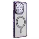 Xiaomi Mi 17t Pro Joke Simli Magneticsafe Kılıf - Derin Mor-2
