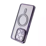 Xiaomi Mi 17t Pro Joke Simli Magneticsafe Kılıf - Derin Mor-3